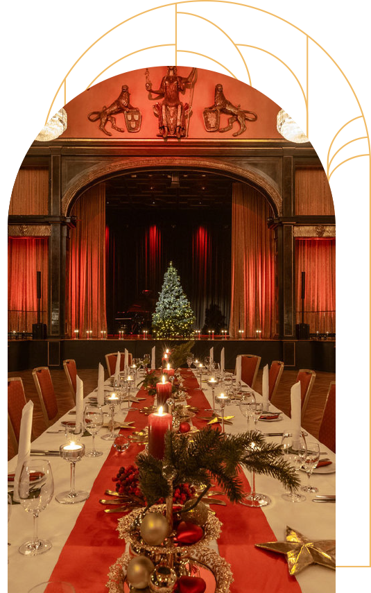 Your event at Grill Munich